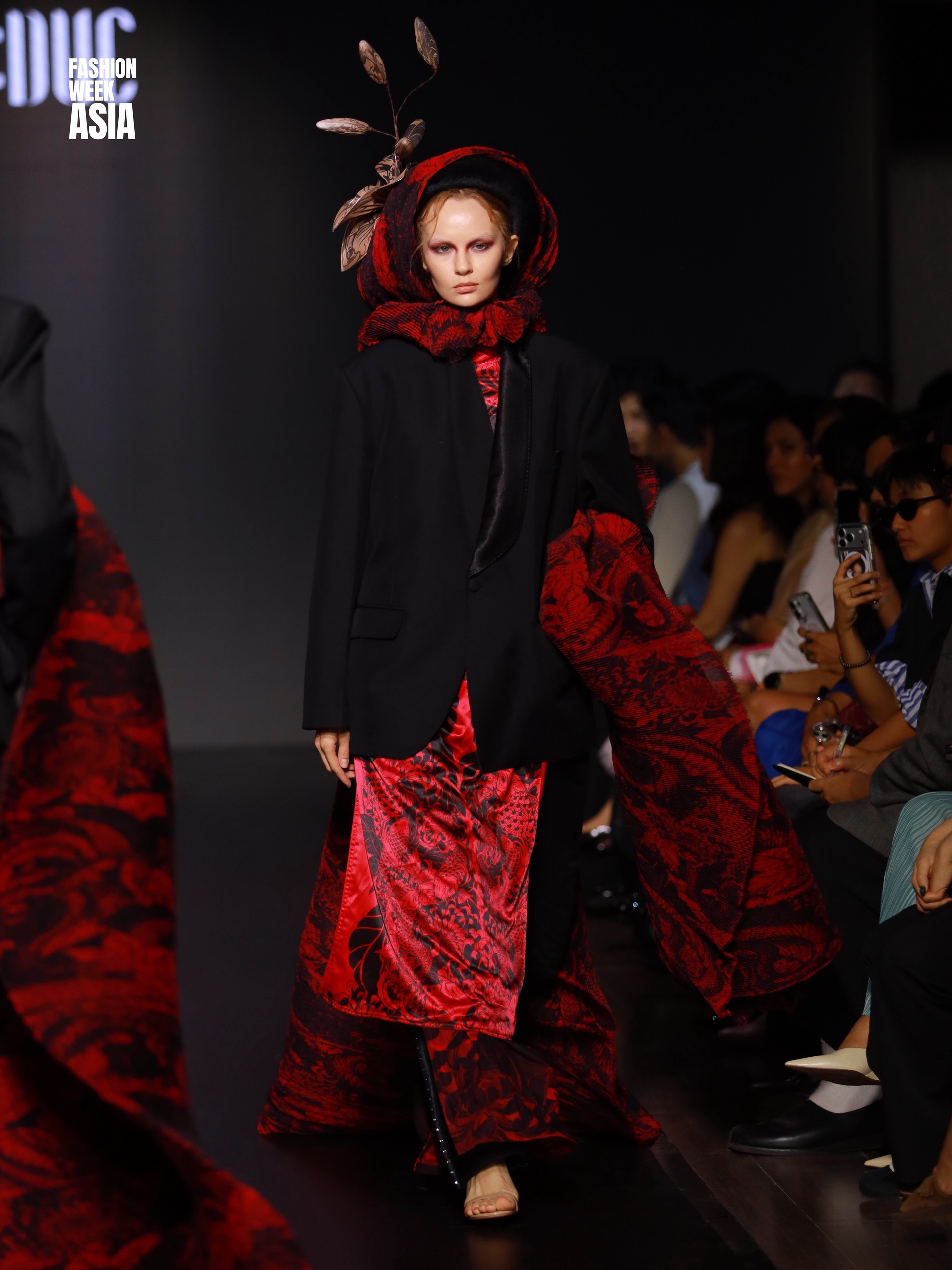 Hinh anh Cuộc hội ngộ của thời trang châu Á tại Fashion Week Asia 2026 11