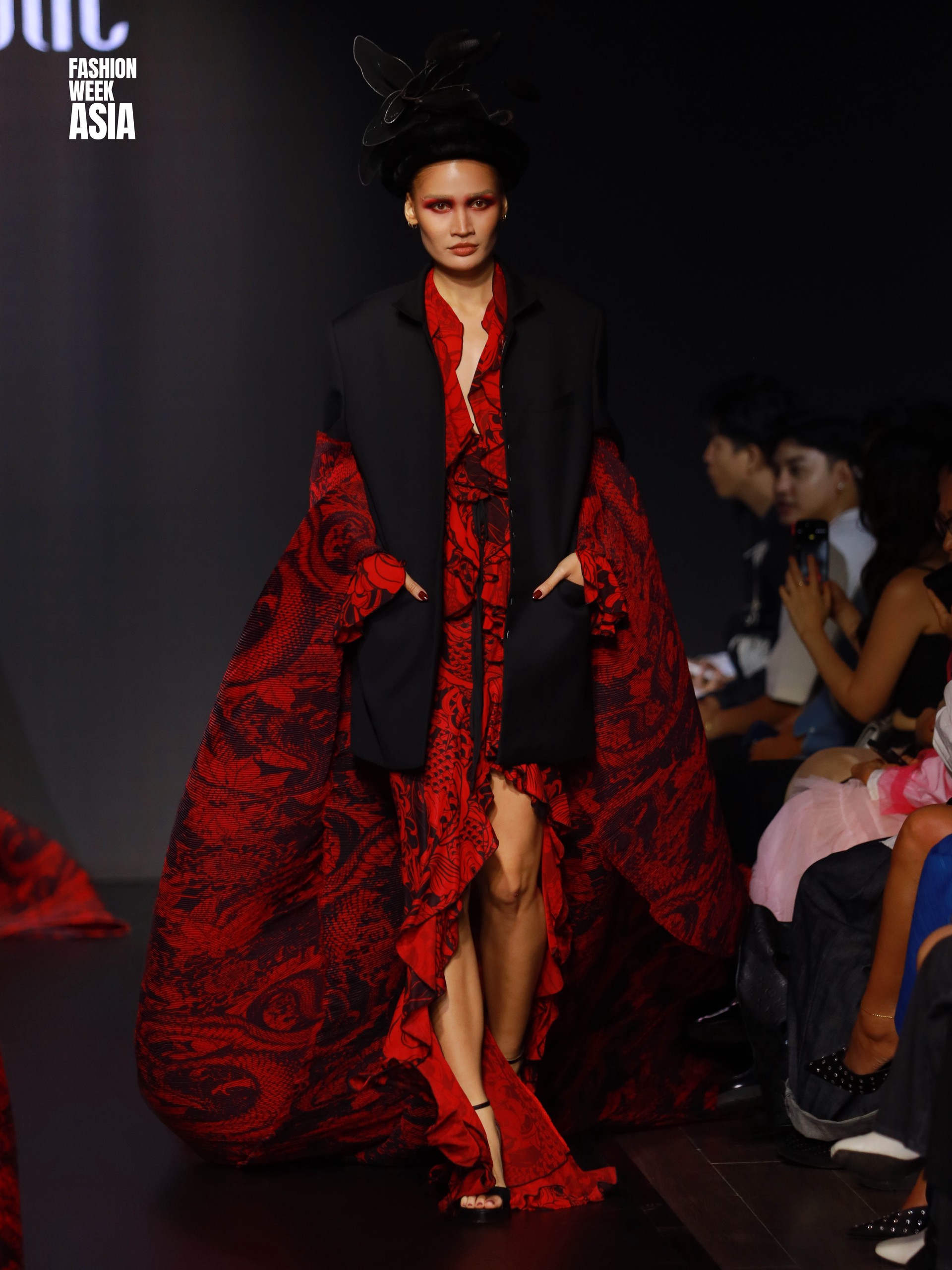 Hinh anh Cuộc hội ngộ của thời trang châu Á tại Fashion Week Asia 2026 10