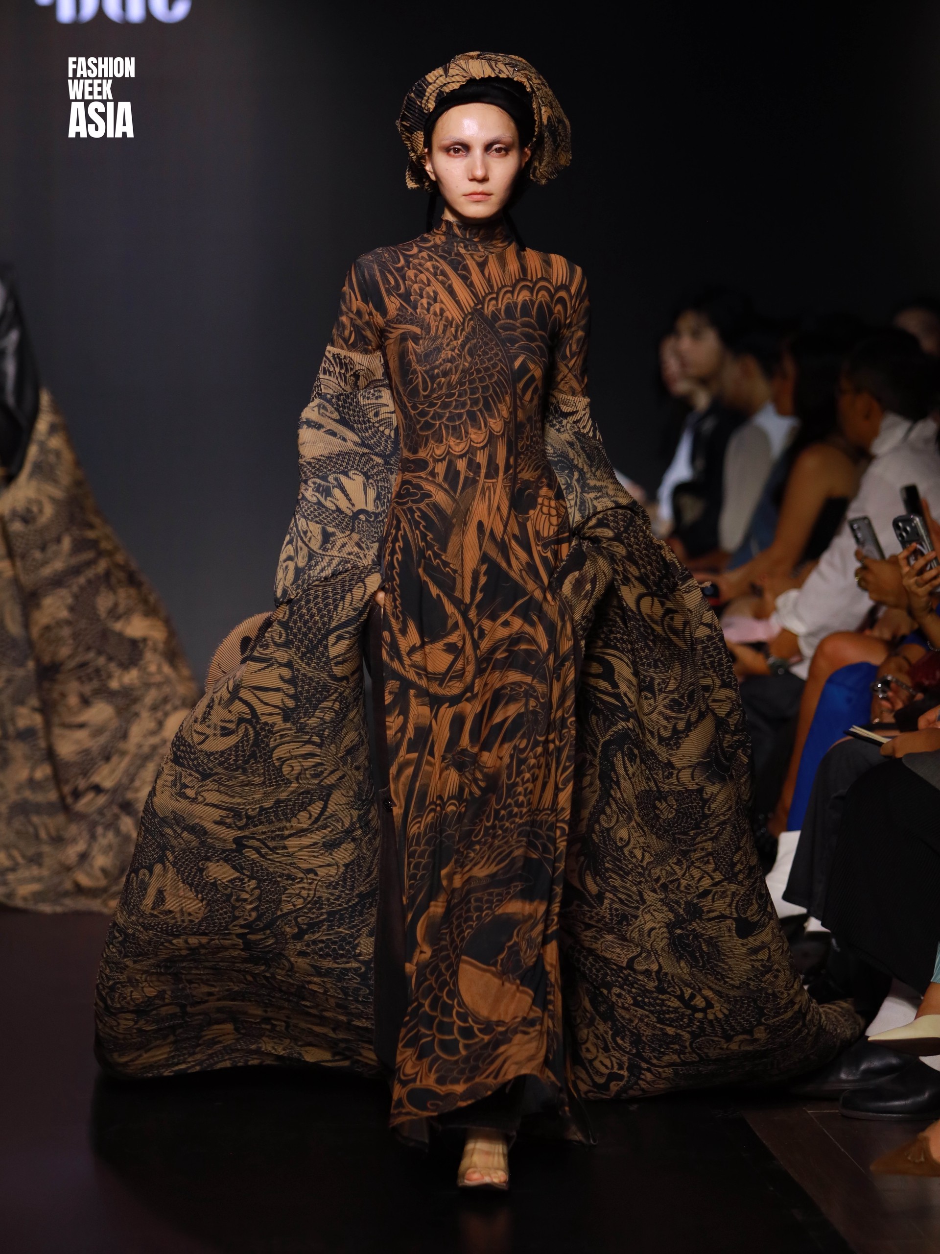 Hinh anh Cuộc hội ngộ của thời trang châu Á tại Fashion Week Asia 2026 7