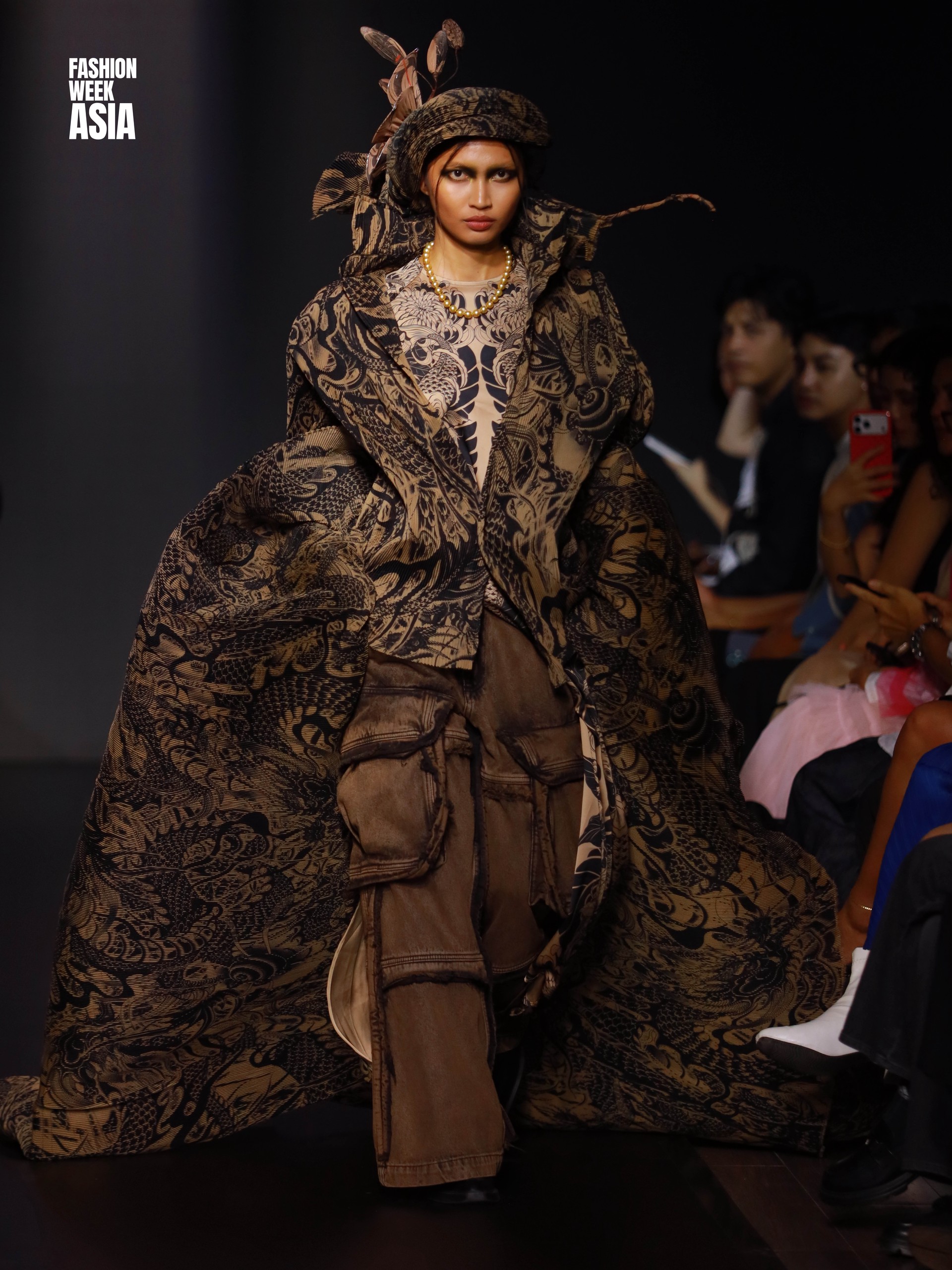 Hinh anh Cuộc hội ngộ của thời trang châu Á tại Fashion Week Asia 2026 9