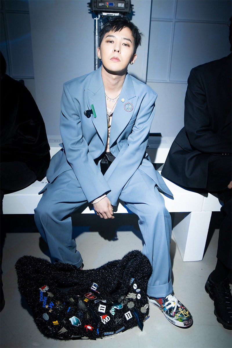 Hinh anh Những lý do khiến G-Dragon mãi là “cuốn cẩm nang” thời trang của K-pop  12