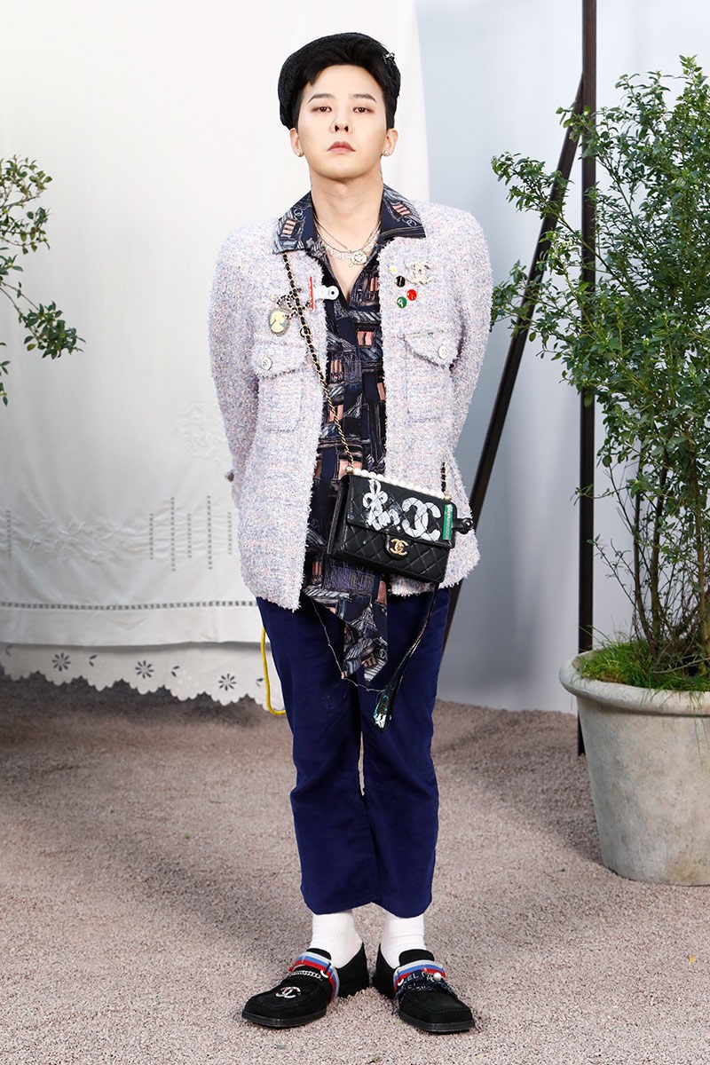 Hinh anh Những lý do khiến G-Dragon mãi là “cuốn cẩm nang” thời trang của K-pop  11