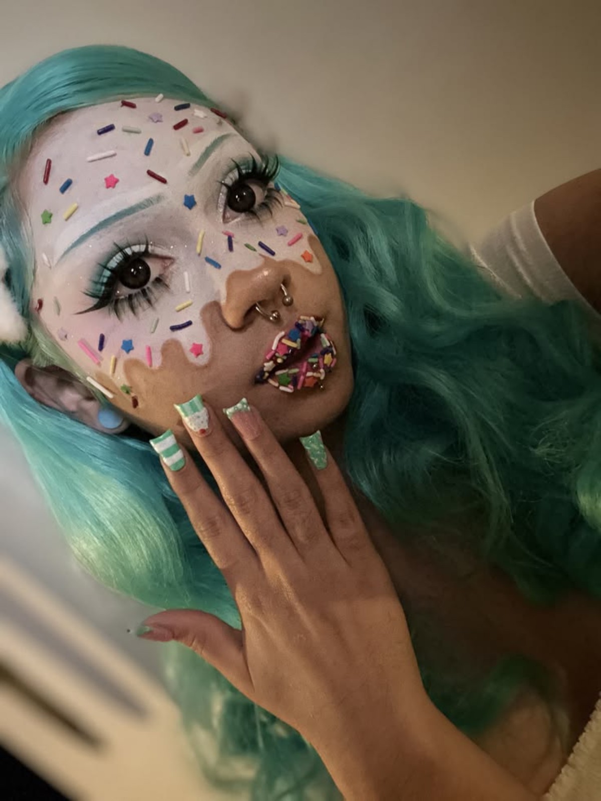 Hinh anh 5 diện mạo kỳ ảo cho cuộc chơi hóa trang mùa Halloween 13