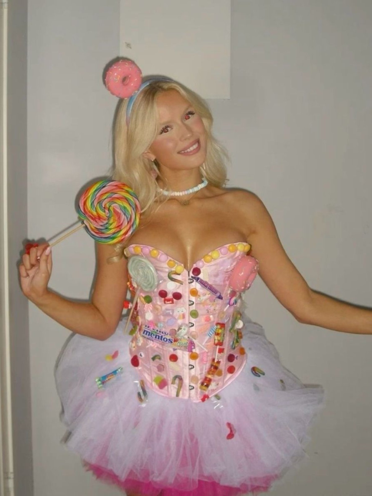 Hinh anh 5 diện mạo kỳ ảo cho cuộc chơi hóa trang mùa Halloween 14