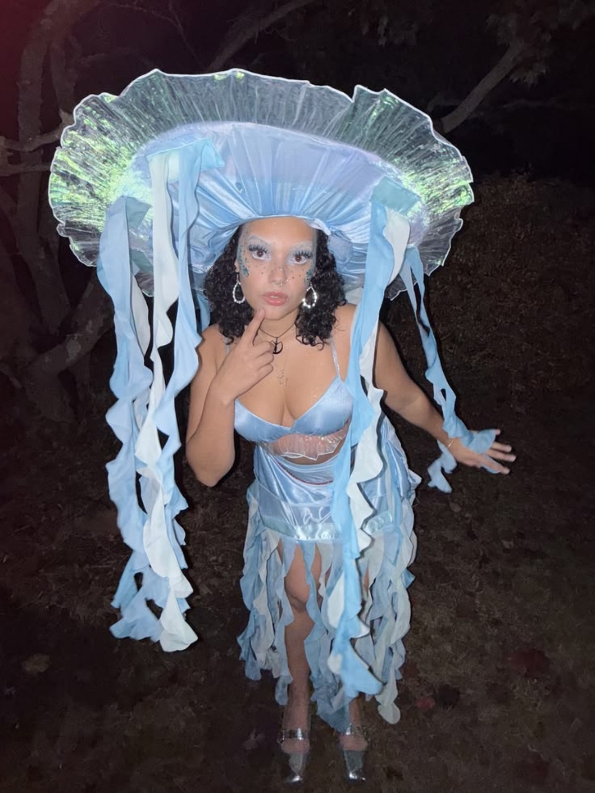 Hinh anh 5 diện mạo kỳ ảo cho cuộc chơi hóa trang mùa Halloween 6