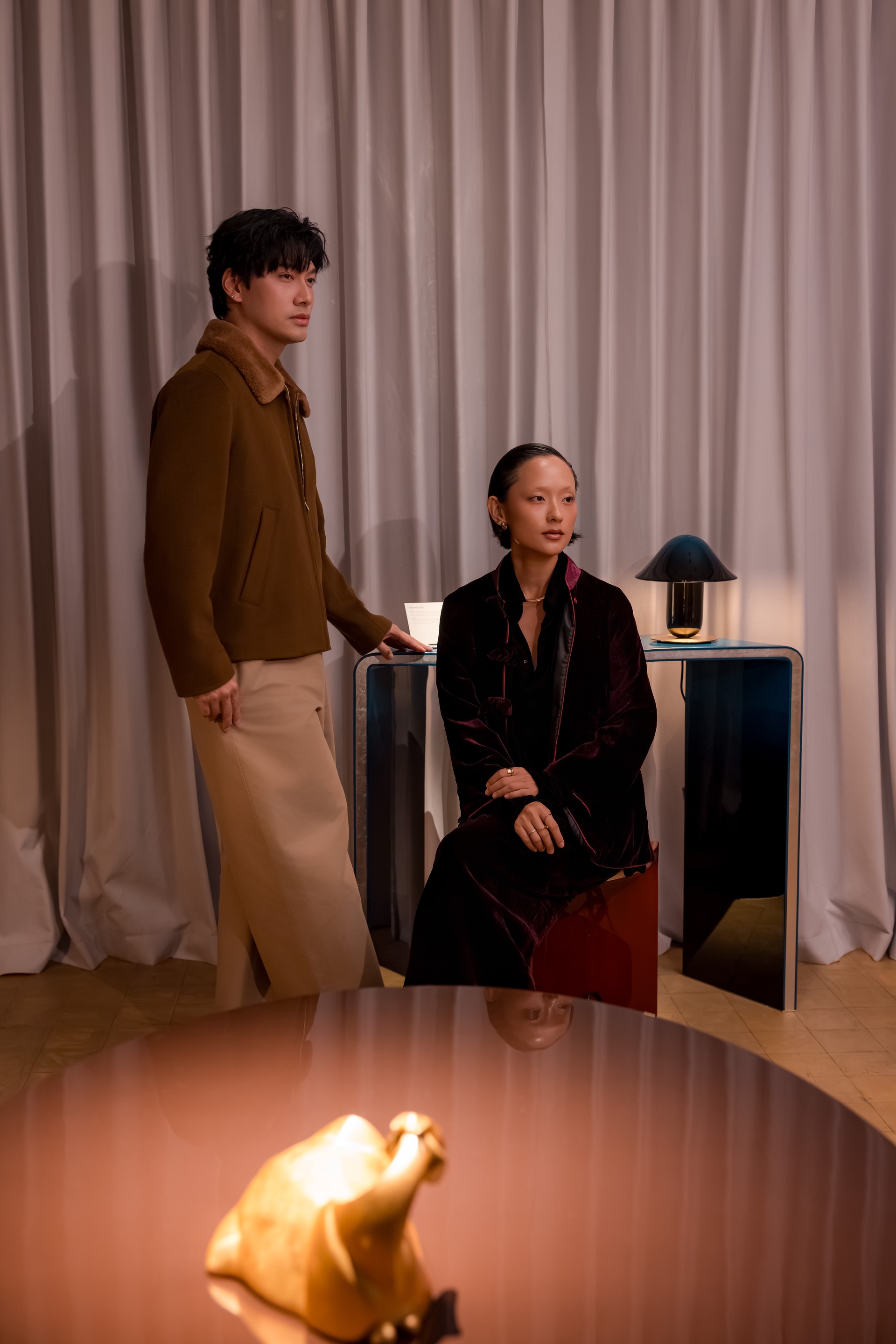 Hinh anh Hanoia: Light in Lacquer - nơi ánh sáng “đánh thức” những lớp sơn mài 10