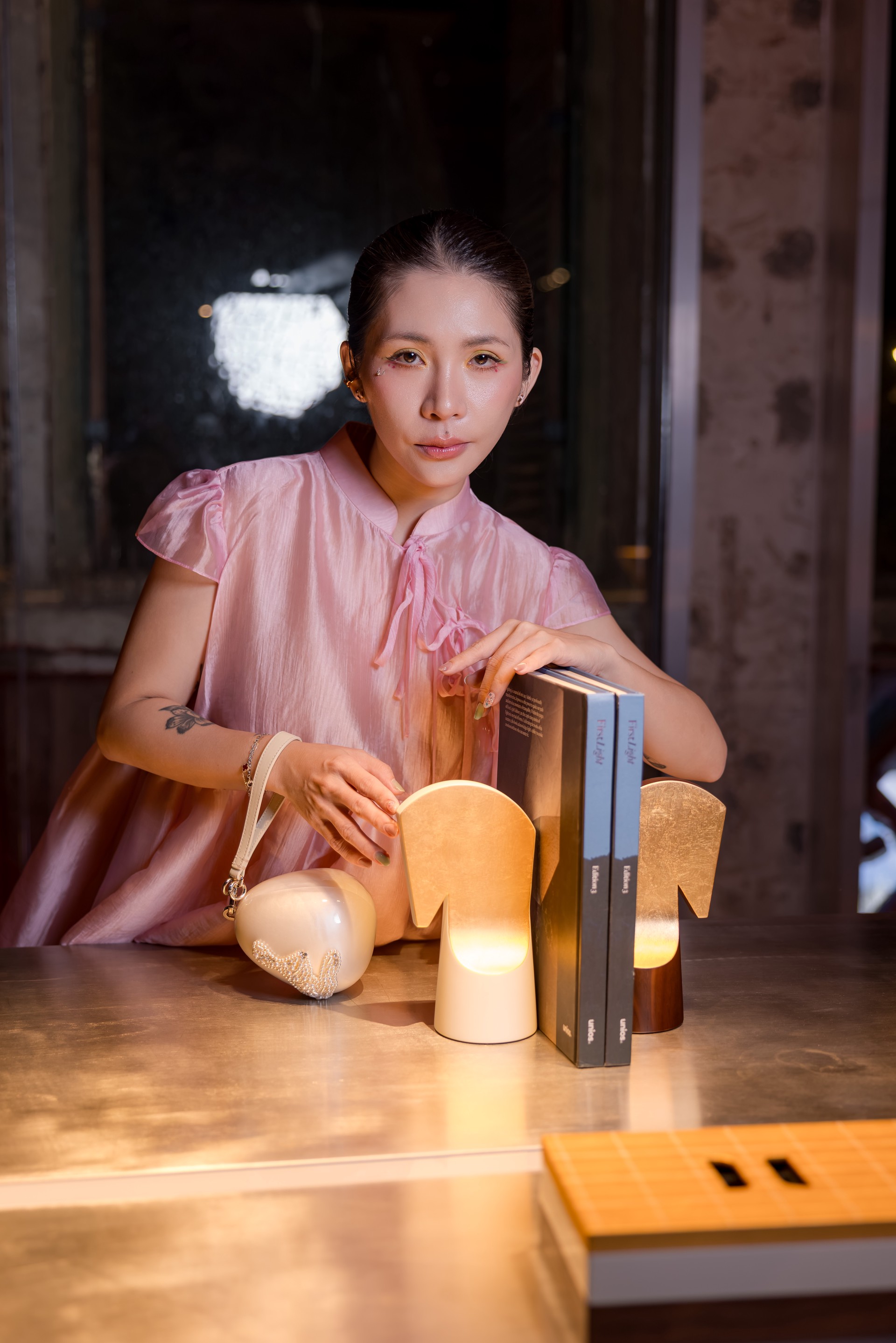 Hinh anh Hanoia: Light in Lacquer - nơi ánh sáng “đánh thức” những lớp sơn mài 8