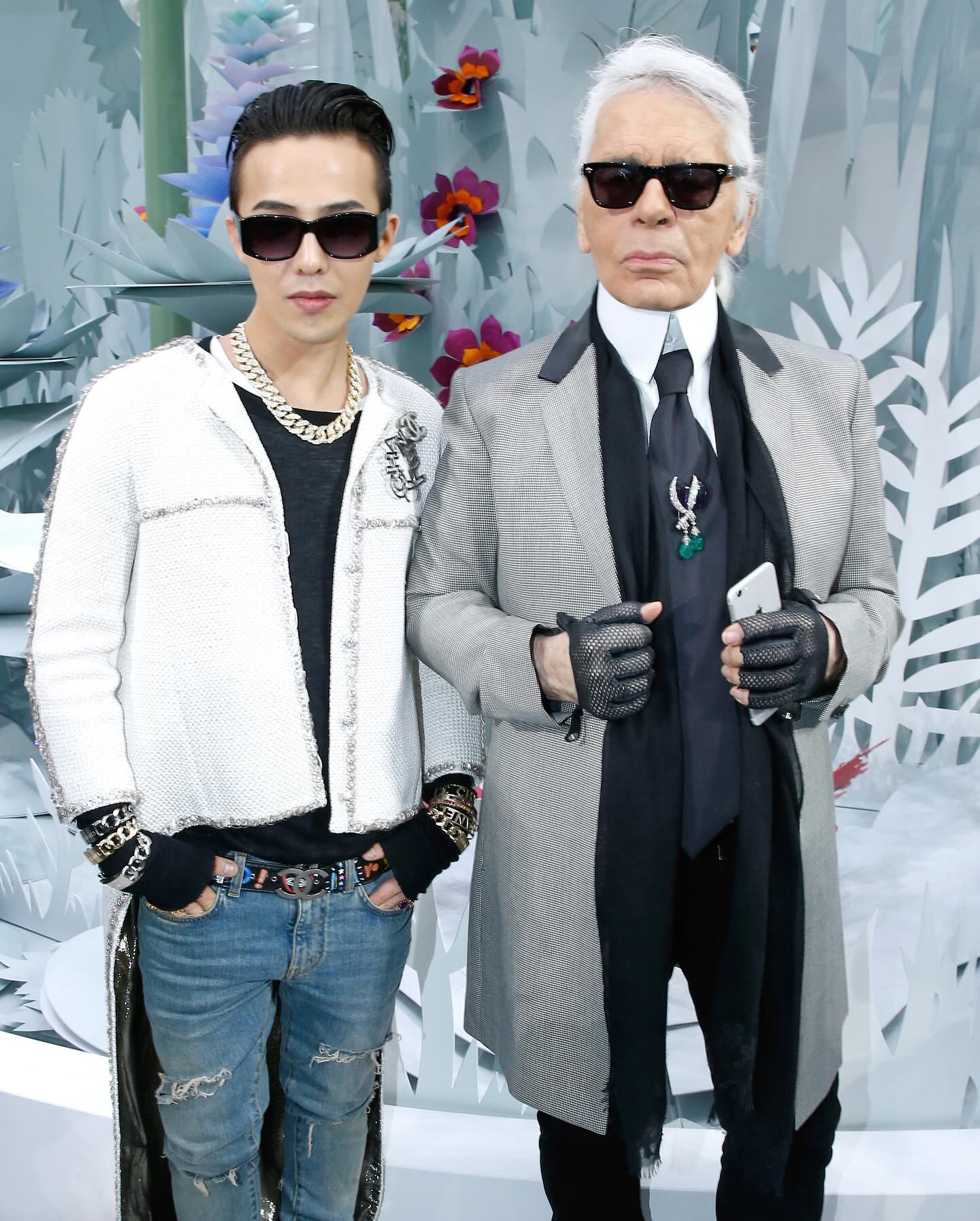 Hinh anh Những lý do khiến G-Dragon mãi là “cuốn cẩm nang” thời trang của K-pop  20