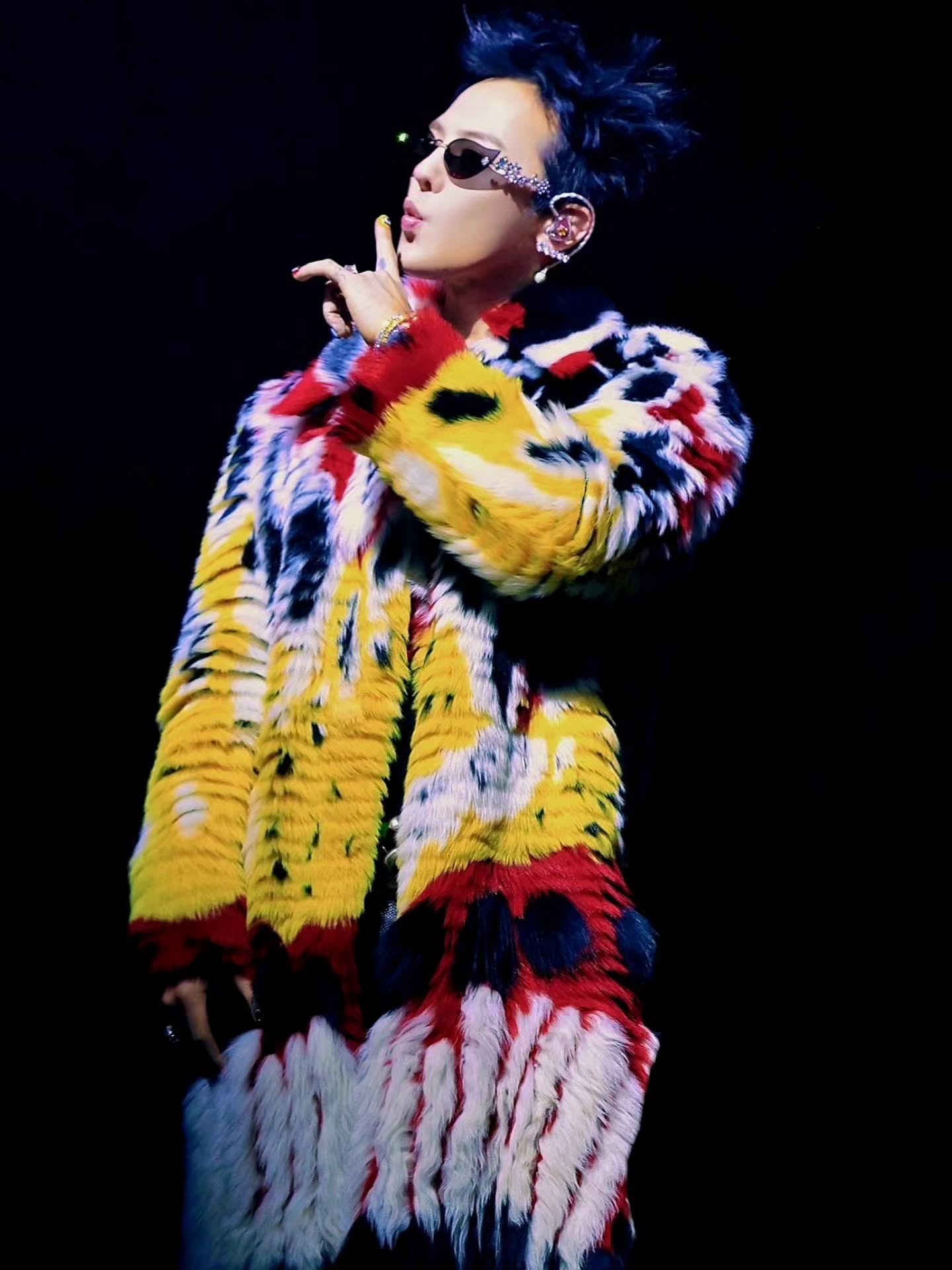 Hinh anh Những lý do khiến G-Dragon mãi là “cuốn cẩm nang” thời trang của K-pop  1