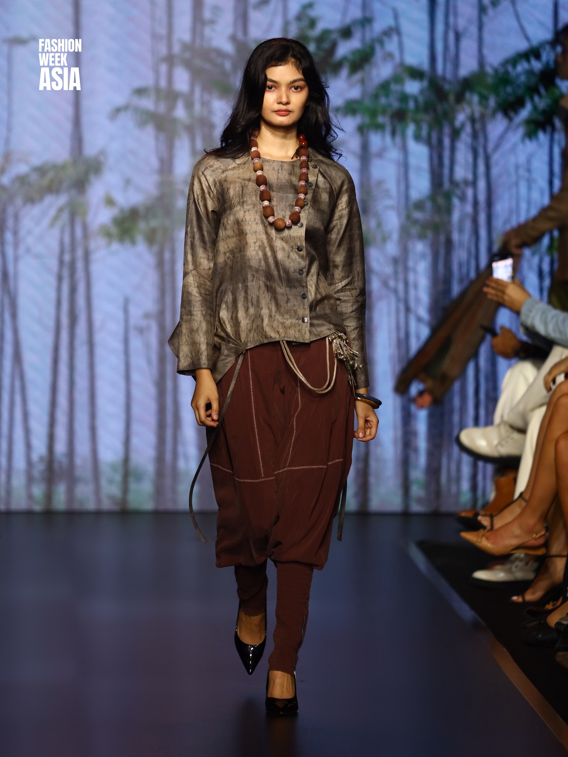 Hinh anh Cuộc hội ngộ của thời trang châu Á tại Fashion Week Asia 2026 22