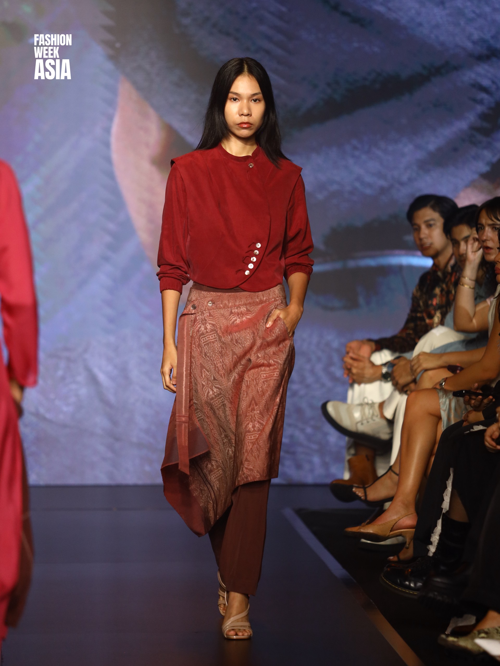 Hinh anh Cuộc hội ngộ của thời trang châu Á tại Fashion Week Asia 2026 18