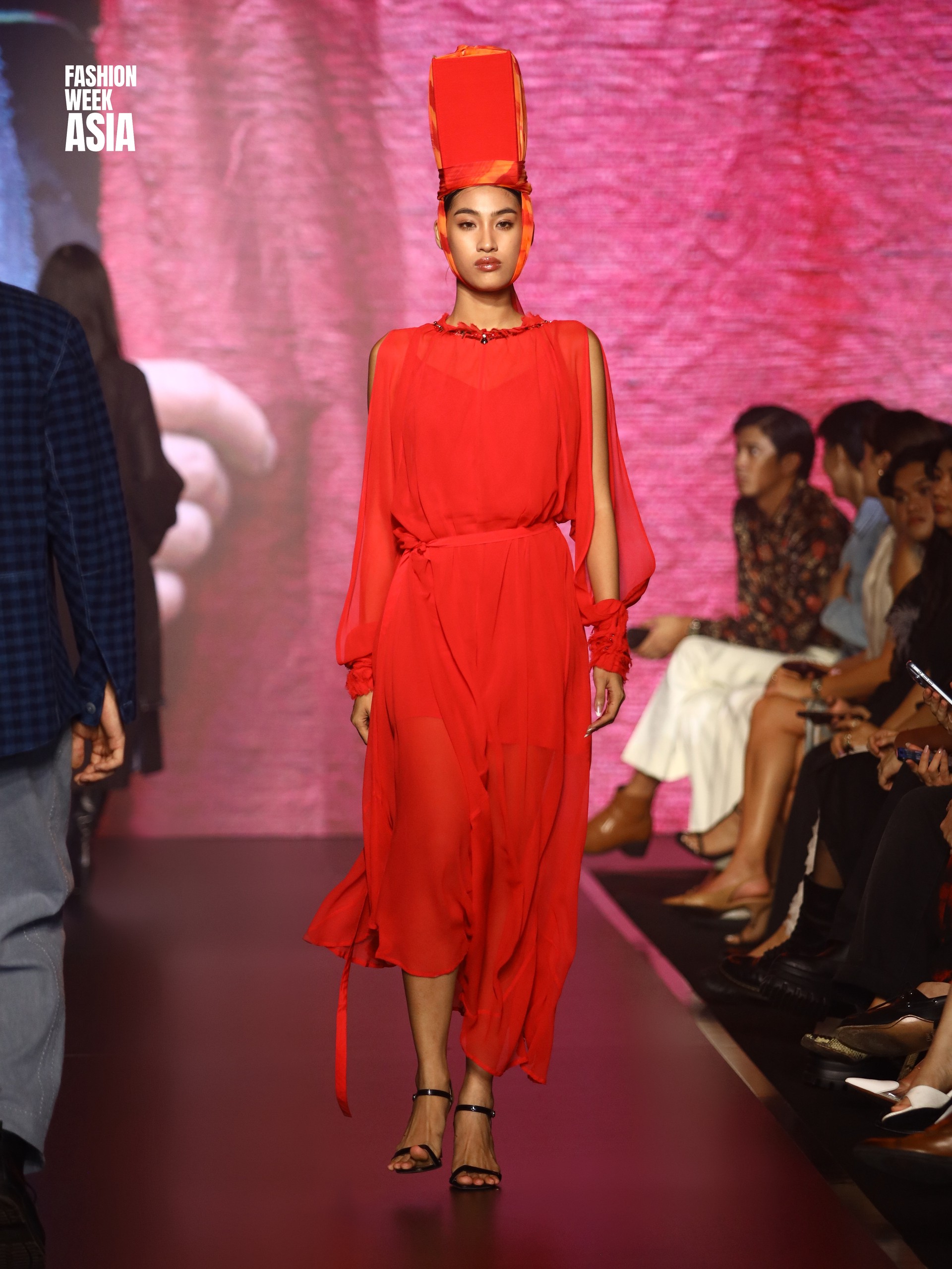 Hinh anh Cuộc hội ngộ của thời trang châu Á tại Fashion Week Asia 2026 23