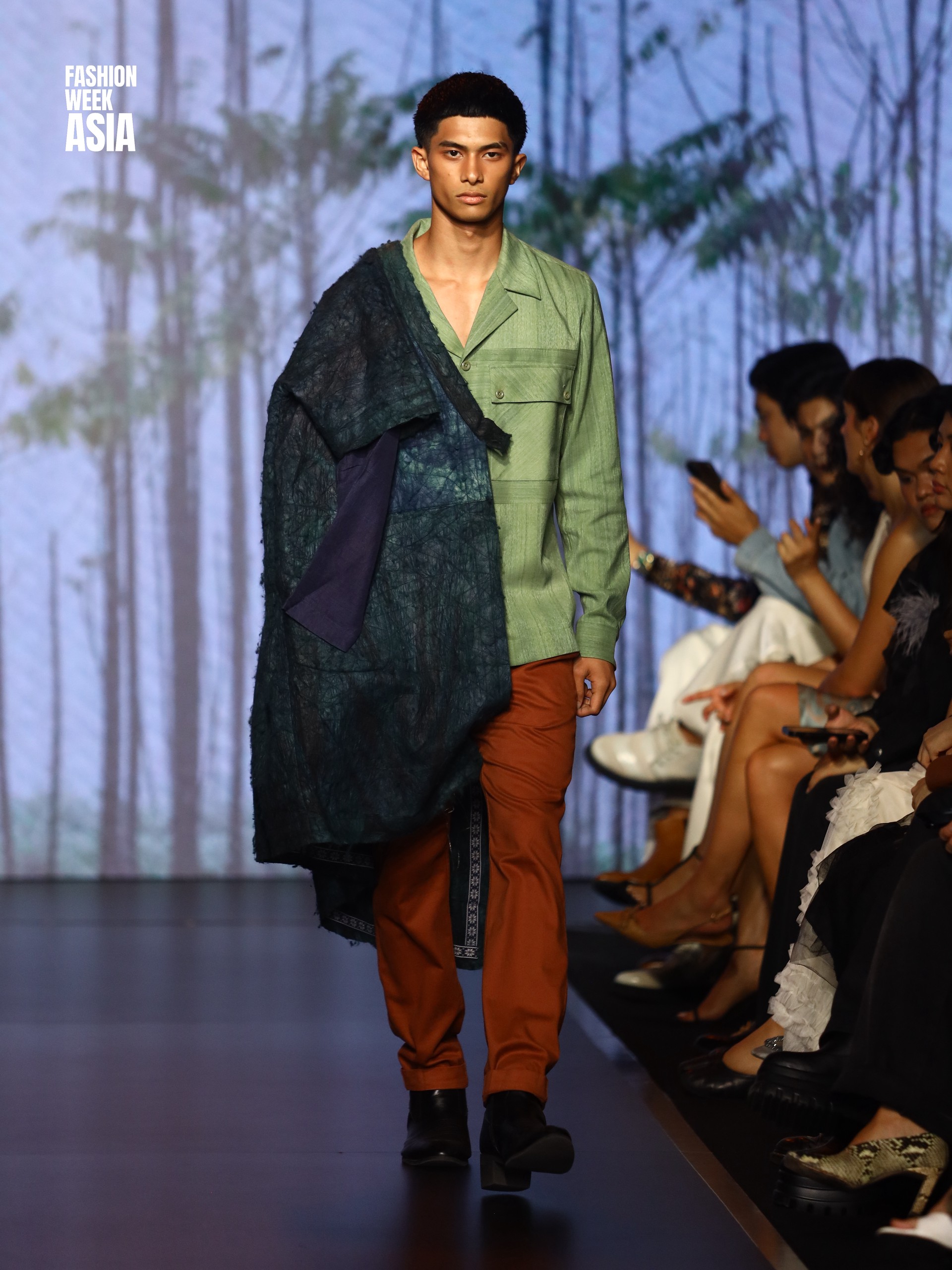 Hinh anh Cuộc hội ngộ của thời trang châu Á tại Fashion Week Asia 2026 17