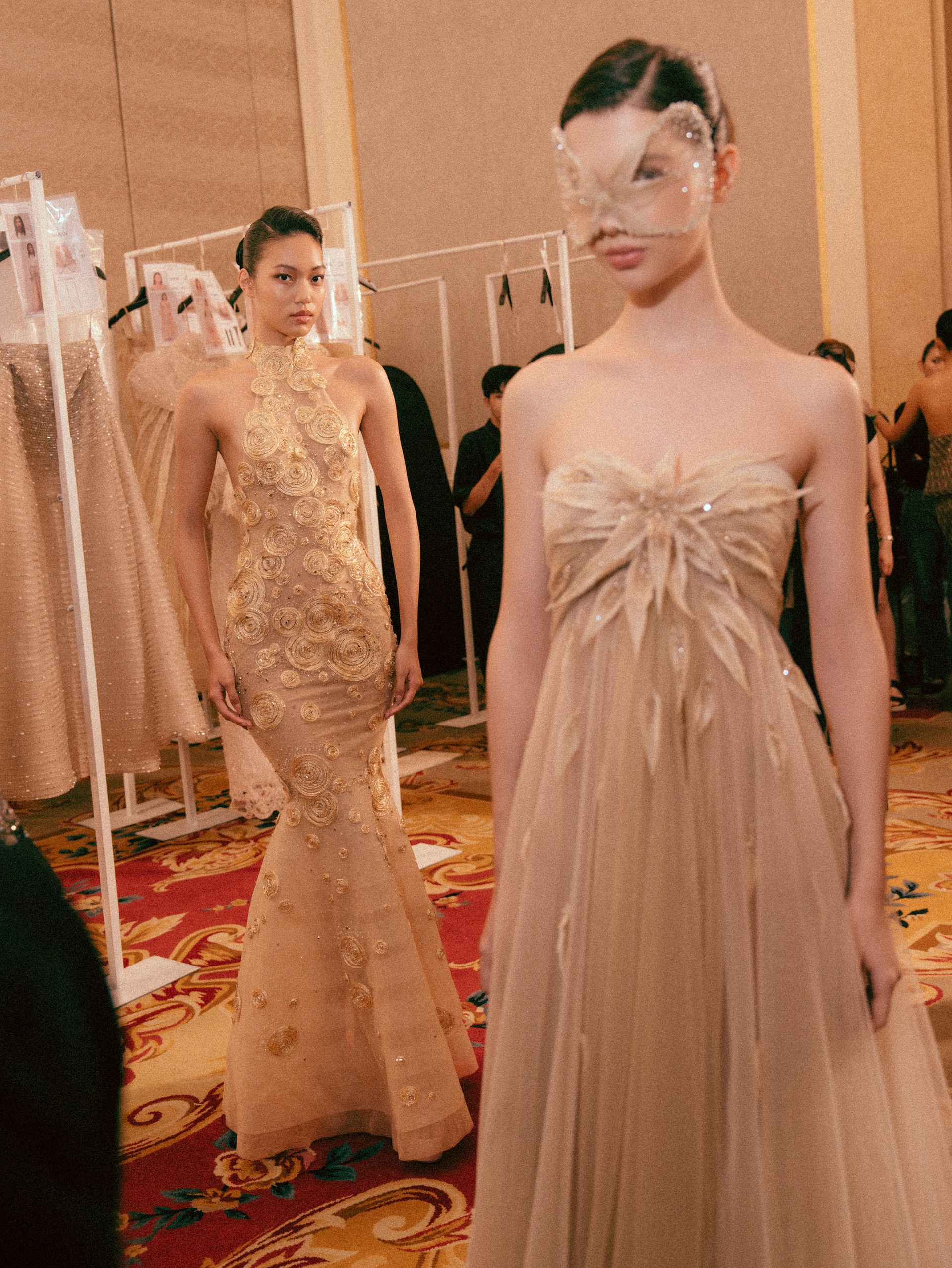 Hinh anh PHAN HUY tái hiện vẻ đẹp làng quê Việt qua BST Spring/Summer 2027 Ready-to-Wear 8