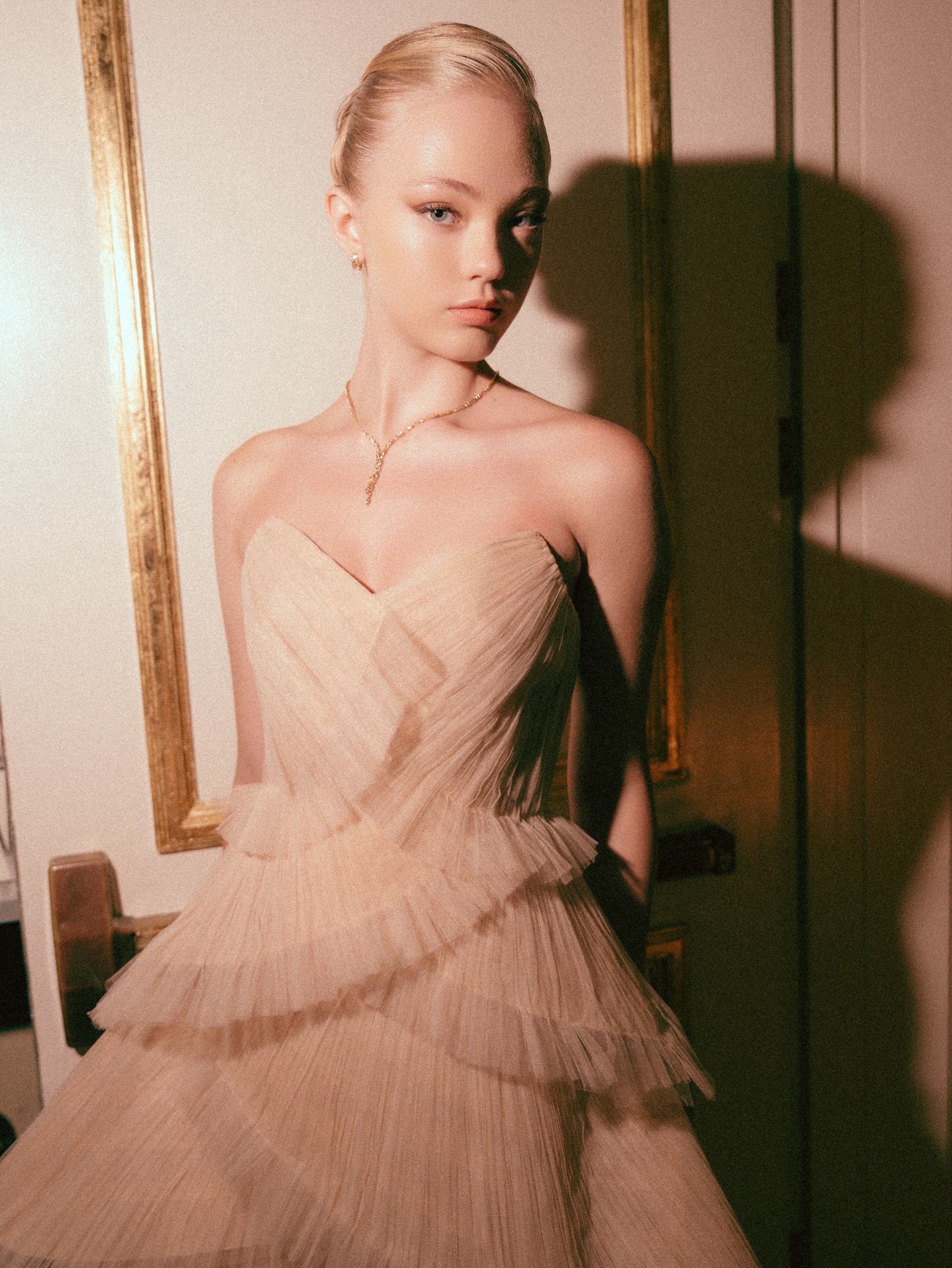 Hinh anh PHAN HUY tái hiện vẻ đẹp làng quê Việt qua BST Spring/Summer 2027 Ready-to-Wear 7