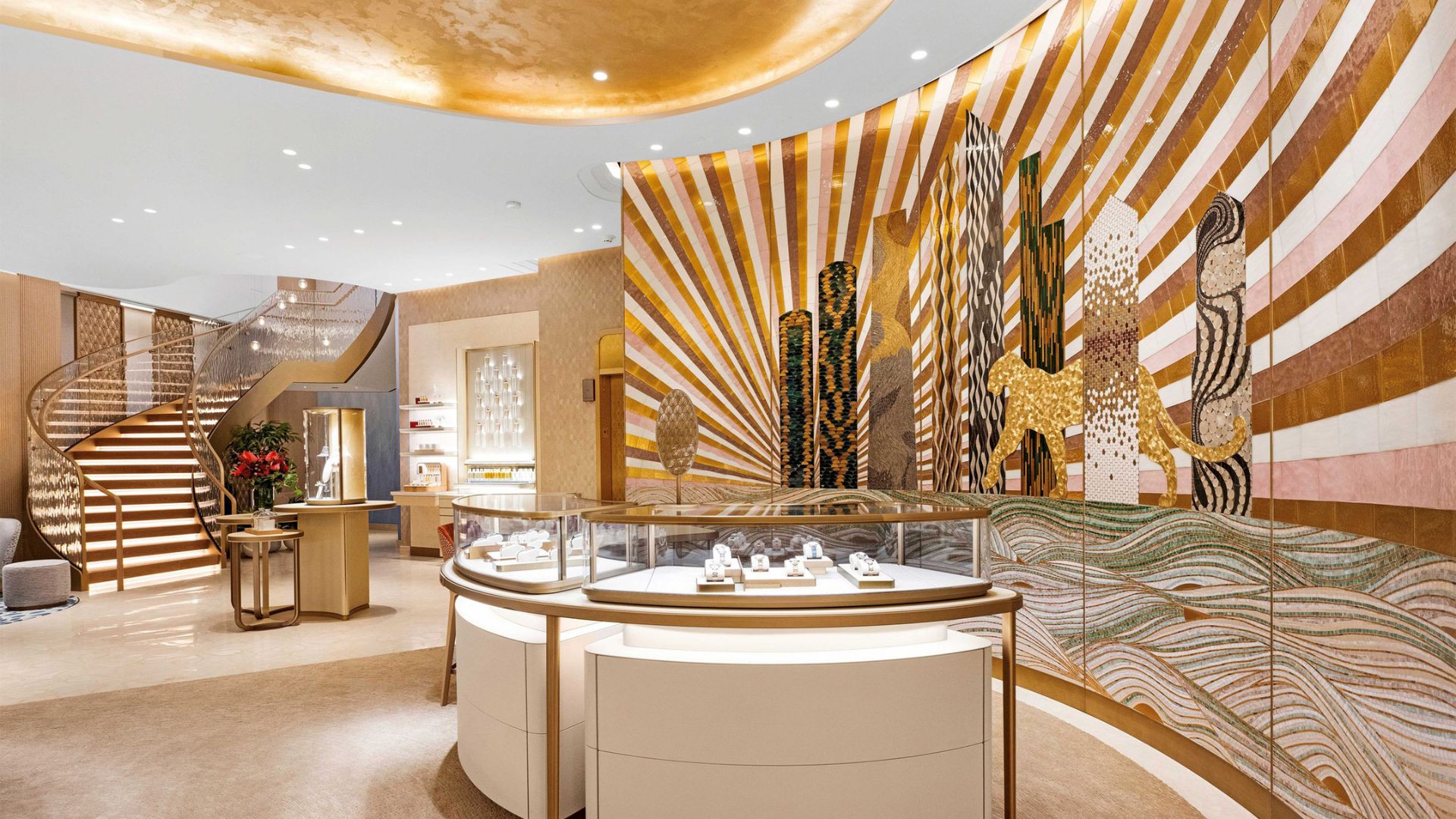 Richemont và nghệ thuật trao quyền: Khi người thừa kế được giao vai trò “gác đền”