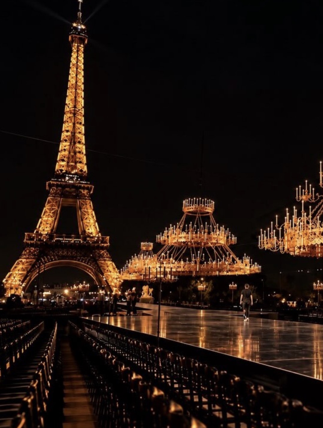 Hinh anh Sàn diễn Paris Fashion Week - Nơi bắt đầu kể câu chuyện thời trang 9