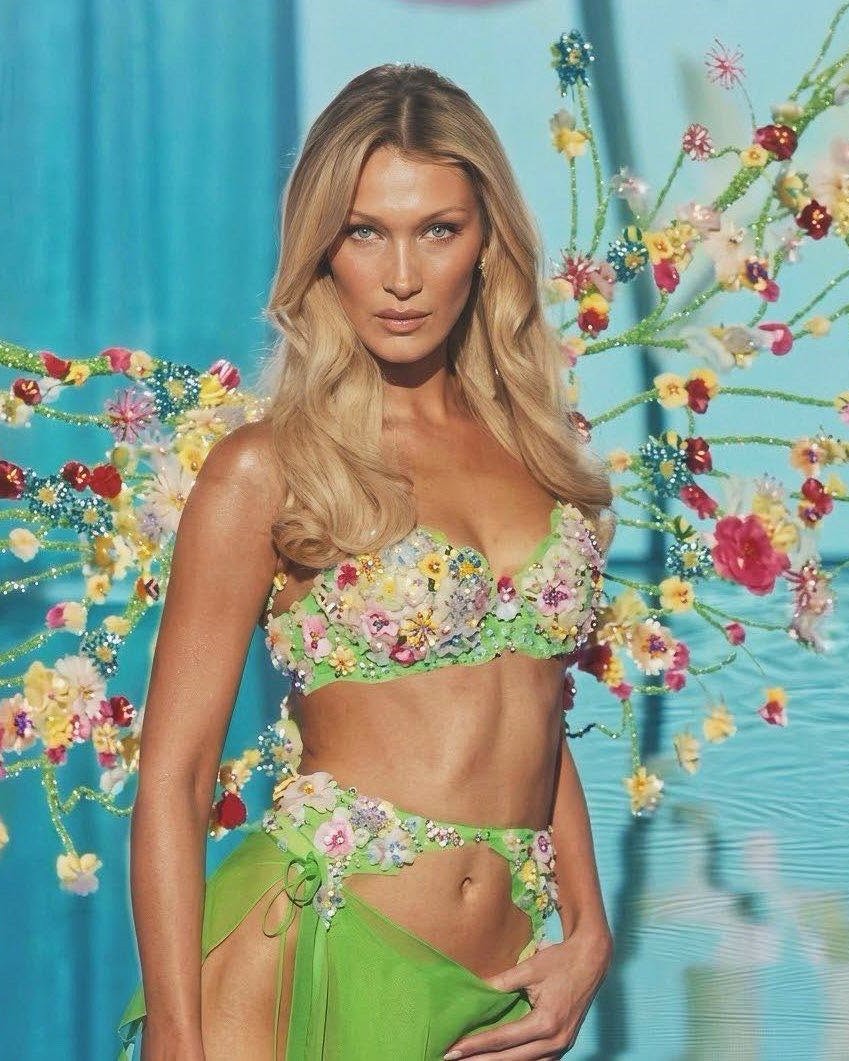 Hinh anh Victoria’s Secret 2026: Những khoảnh khắc làm nên sức hút của show diễn 8