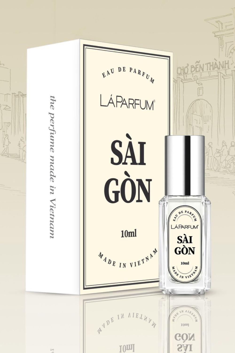 LÁ Parfum