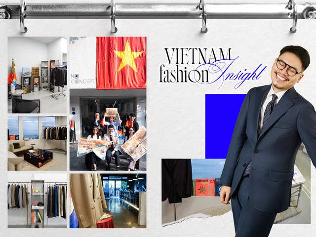 Brand to know: No Concept và bán lẻ menswear kiểu mới - "Tôi chỉ bán thứ tôi muốn bỏ tiền ra"