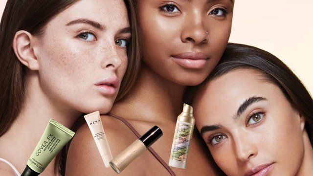 Primer - "Filter" không màu giúp lớp nền tỏa sáng