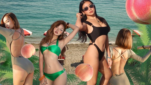 Booty Beauty – Làn sóng làm đẹp “từ mông đến mặt” đang định hình lại ngành bodycare