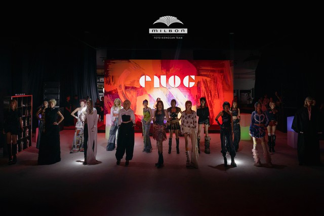 Milbon ra mắt dòng màu nhuộm ENOG tại Việt Nam qua sự kiện "Modernity of Palette"