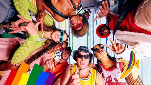 5 chiến dịch làm đẹp tiêu biểu trong Tháng Tự hào