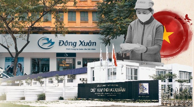 Brand to know: Dệt kim Đông Xuân - Già cỗi lỗi thời hay "gừng càng già càng cay"?