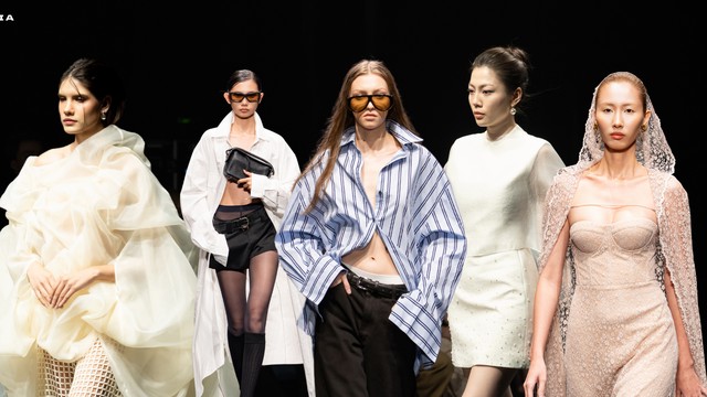 4 xu hướng quốc tế được Local Brands lăng xê tại đường băng SR Celebrating Local Pride 9