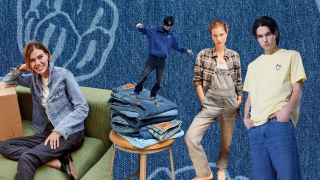 Lee – Một trong ba huyền thoại denim Mỹ đặt chân đến Việt Nam