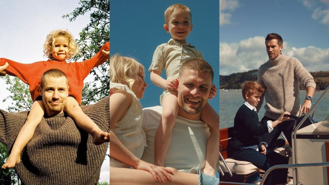 Father's Day: Tình phụ tử thật đẹp và 5 bộ phim này cũng thế