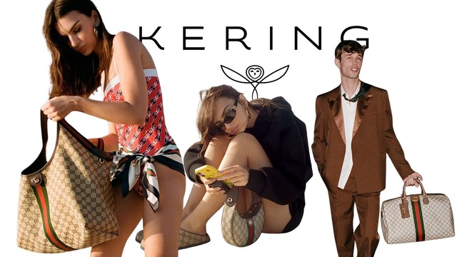 Thay CEO: Có lẽ Kering đã hụt hơi trong cuộc đua xa xỉ?
