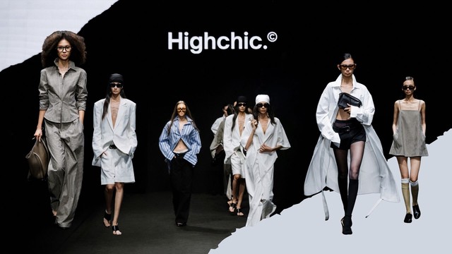 HIGHCHIC và dấu ấn đầu tiên trên sàn diễn CLP9