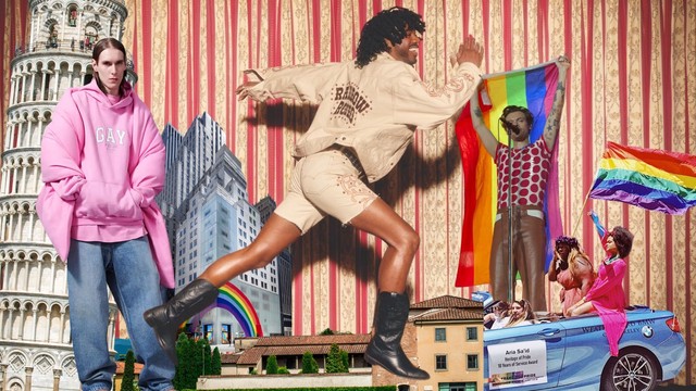 Pride Month: Đồng hành thực sự hay "hốt bạc" theo mùa?