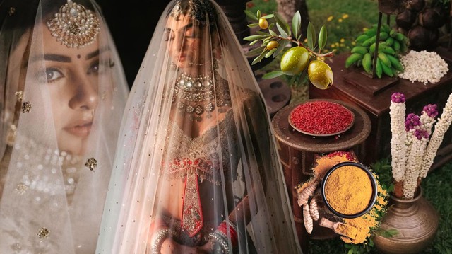 "Nghi lễ" làm đẹp trước hôn nhân của các nàng dâu trên khắp thế giới