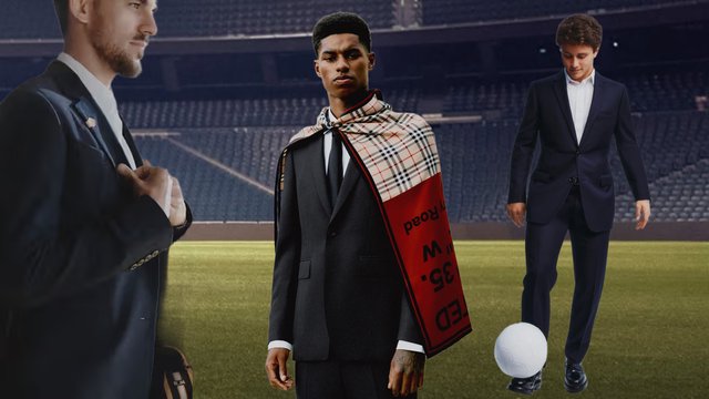 Chơi lớn, mặc đẹp: 5 cuộc bắt tay giữa xa xỉ và thể thao