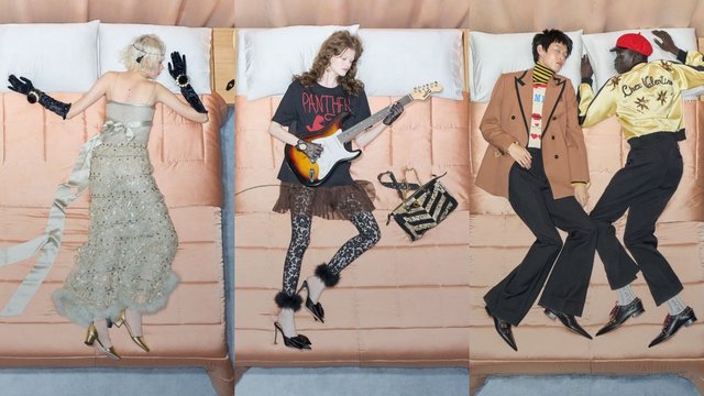 Đánh một giấc thật ngon tại Resort của Valentino 2026