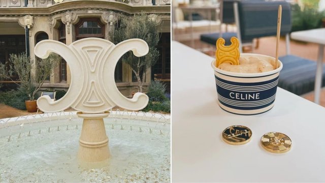 Gelato pop-up - xu hướng xa xỉ bùng nổ tại châu Á