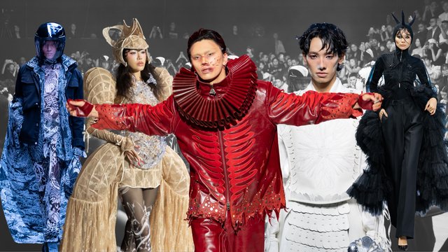DEPA Fashion Show 2025: Cuộc đối thoại bản sắc của thế hệ sáng tạo mới