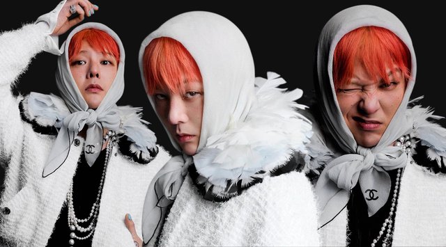 Khi nào thời đại không còn nghe cái tên của G-Dragon?