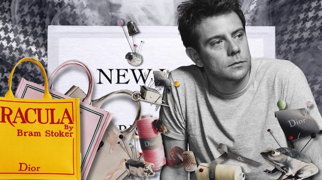 Jonathan Anderson đã sẵn sàng cho triều đại mới tại Dior