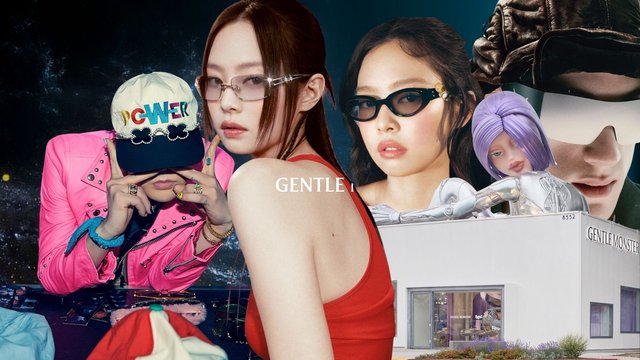 Google rót 100 triệu USD vào Gentle Monster