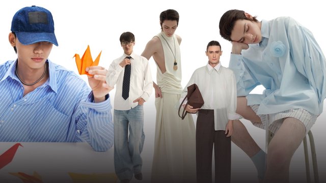 Điểm tin thời trang Việt: AIN, GIAN SAIGON, IAM, và Wedooks mang mùa hè vào tủ quần áo của phái mạnh