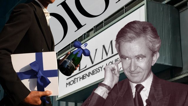 LVMH đối mặt với cuộc khủng hoảng lớn nhất từ ​​trước đến nay