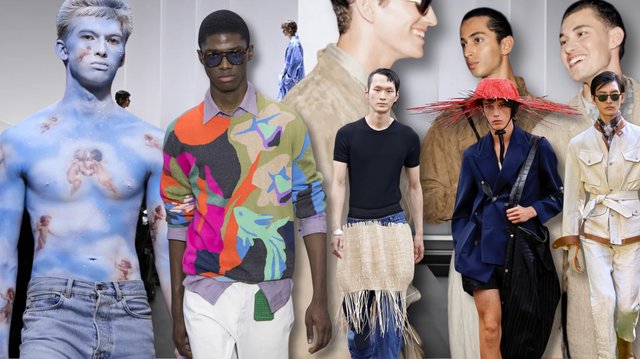 Tuần lễ Thời trang Nam Milan: Những khoảng thăng và trầm