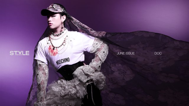 SR Digital Cover 3rd Issue - Pháp Kiều: ĐỘC tự sinh hương