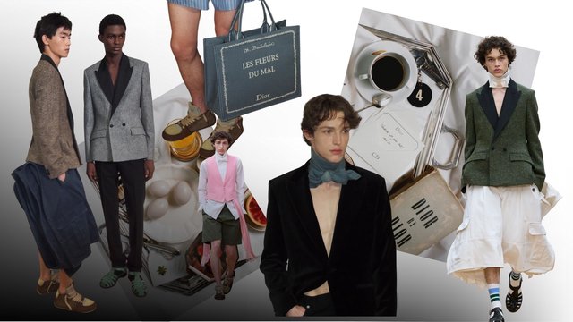 Lễ ra mắt "người đàn ông của Dior": Jonathan Anderson Dior Menswear Xuân Hè 2026