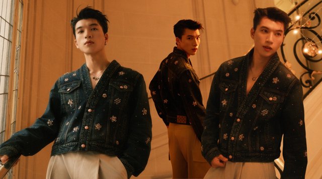 Tại sao HIEUTHUHAI nhận được đãi ngộ đặc biệt từ Louis Vuitton?