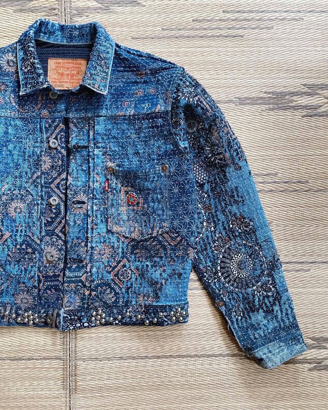 ARCHIVE SASHIKO